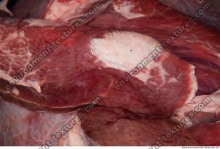 Photo Textures of RAW Pork Meat